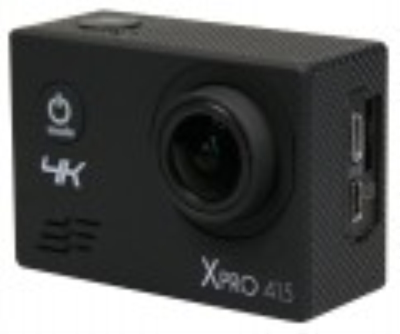 MEIZU Action Cam Mediacom XPro 415 Ultra HD 4K 16 mpx LCD 